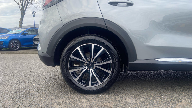 Ford Puma 1.0 EcoBoost Hybrid mHEV 155 Titanium 5dr Petrol Hatchback